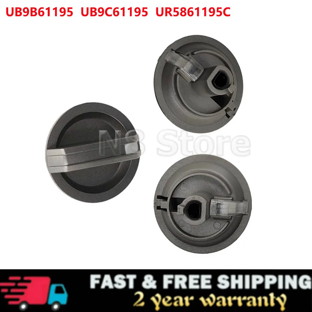 Manopole Di Controllo Del Riscaldatore 3 Pezzi Per Ford Ranger Pk 2009 2010 2011 Muslimatexb