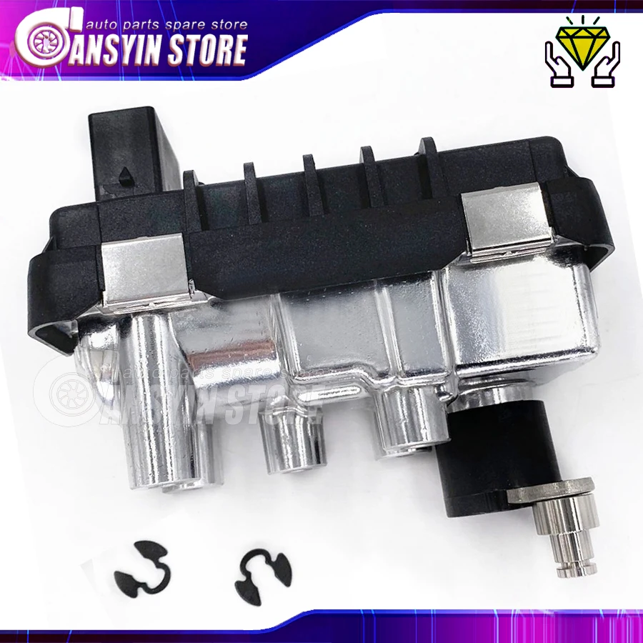 Attuatore Elettrico Muslimturbo G-59 G-059 G59 Per Ford Tourneo 2.2 Tdci Muslimate 786880 767649 Muslimatexb