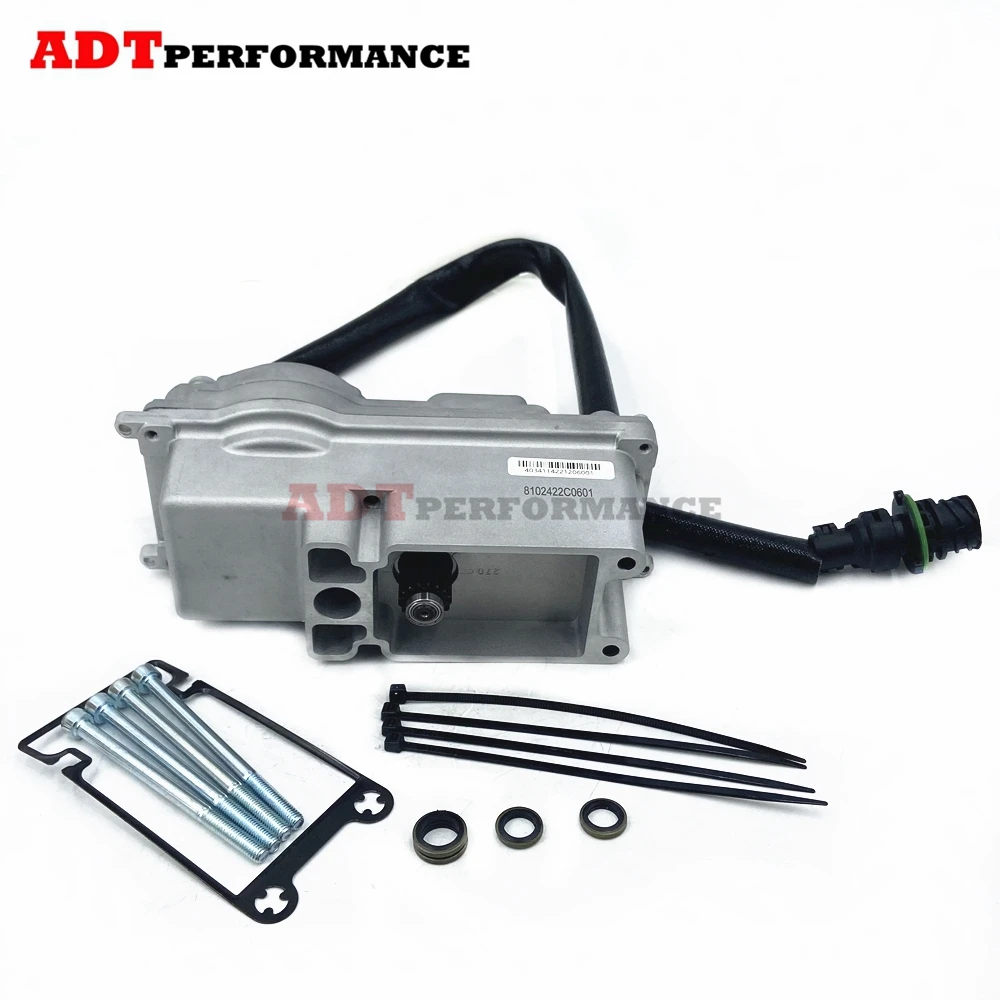 Turbo Attuatore Elettronico 4034114 Volt Età 12V He431Ve He400Vg 3773442 3780910 3789659 Per V 13.0L Md13,Us07,D13B,Mp7 Epa07,Mp7