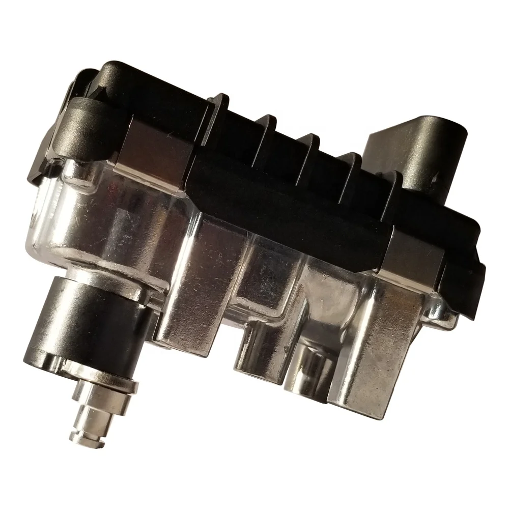 G25 G 25 767649 Attuatore Elettrico Turbocompressore Per Jaguar Xf Xj Landrover Discovery 3. 0 Tdv6 Turbo 778400