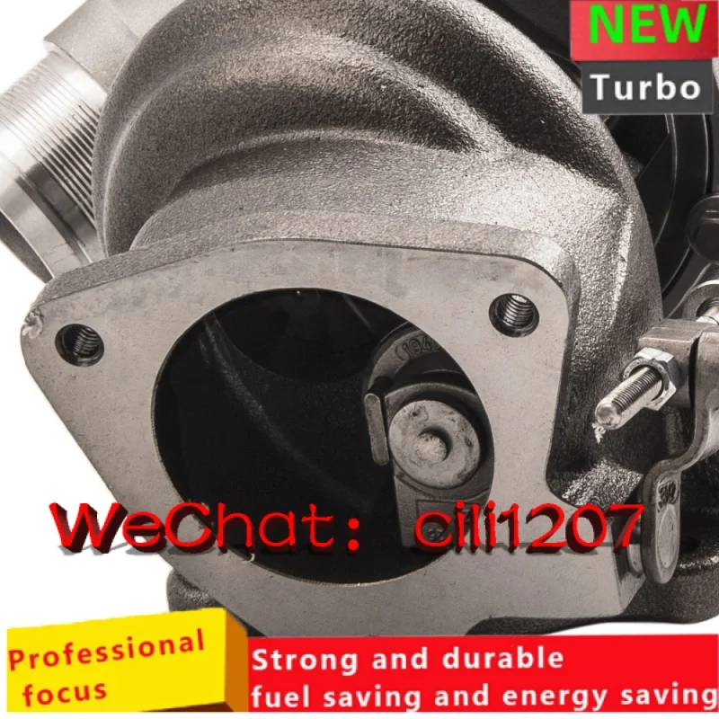 Electric Turbo Supercharger Kit Thrust Motorcycle Electric Turbocharger Air Filter Intake For All Car Improve Speed