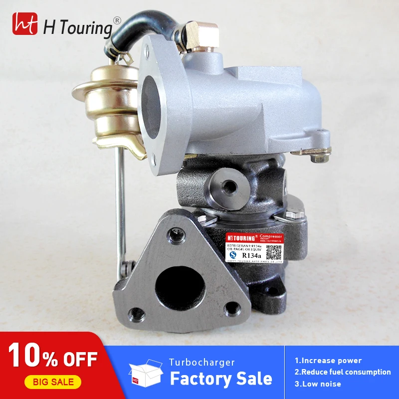 Turbina Elettrica Turbocompressore Ihi Rhb31 Piccolo Turbo Vz21 Jaja11V, Ja11C ,Ja71C, Ja71V Per Parti Turbocompressore Suzuki