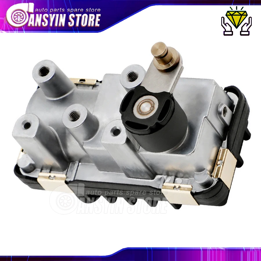 Attuatore Elettrico Turbo Per Mercedes Benz G-001 G001 781751 6Nw009660 781743-0001 781743-0003 68004663Aa 6420901680 781743
