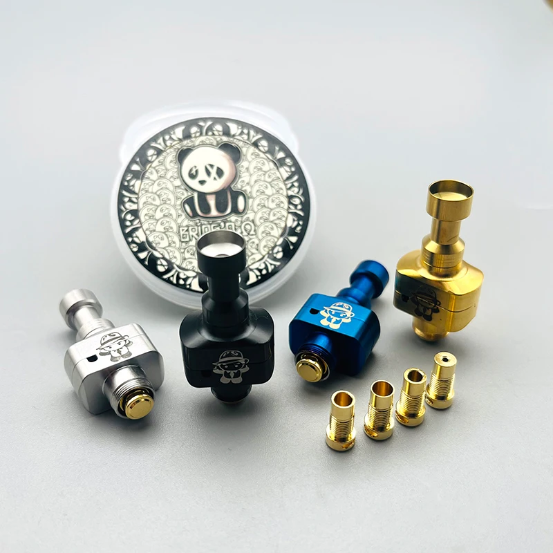 Dsx Wick D Bridg D Omega Style Rba Bridge 1.2Mm/2.5Mm/3.0Mm/3.5Mm/4.0Mm Per Bb Bilet Box Vs Panda V3 Rba