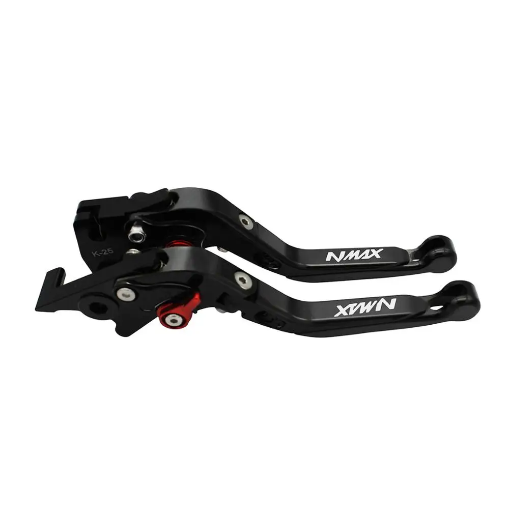 Leve Per Yamaha Nmax 155 Nmax155 N-Max Nmax 150 N-Max 155 150 Accessori Scooter Pieghevole Allungabile Sinistra Destra Leve Freno