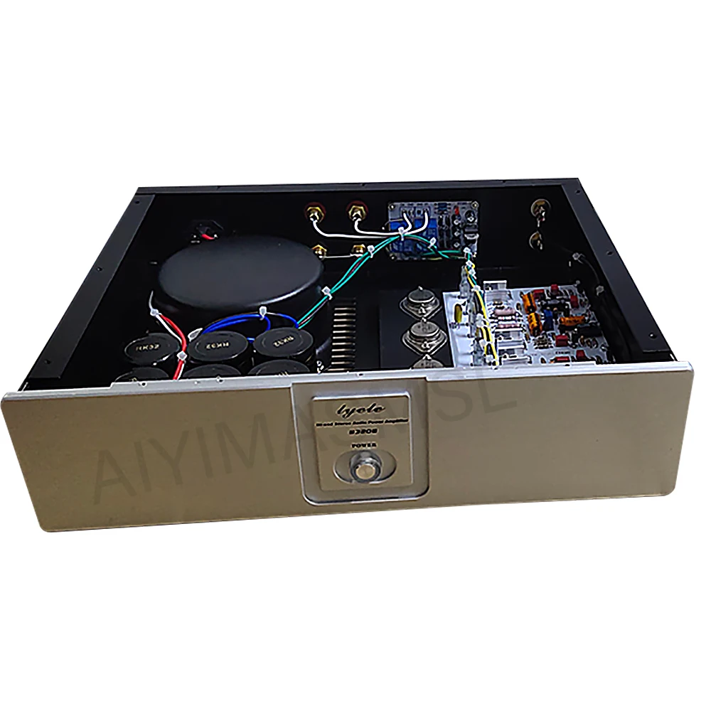 Aiyima Smsl Riferimento Uk Naim Nnap180 Amplificatore 2.0 160W Amplificatore Audio