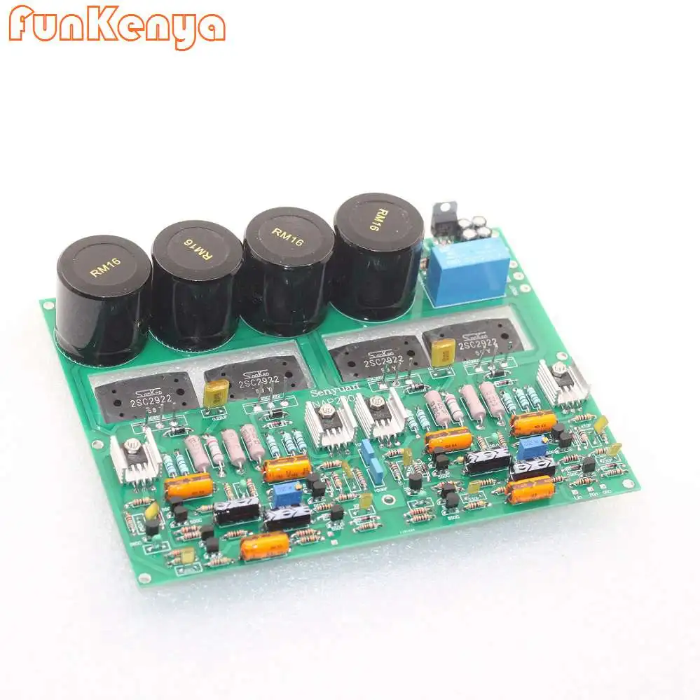 Base Amplificatore Di Potenza Naim Nap200 Fai-Da-Te Su Scheda Assemblata Amplificatore Di Potenza Naim Uk