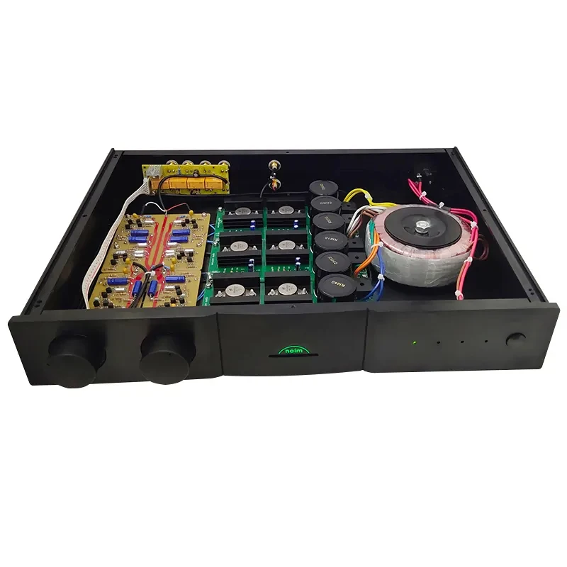 Sunbuck Riferimento British Ming Naim Nac52 Preamplificatore Single Ended Classe A Preamplificatore Audio