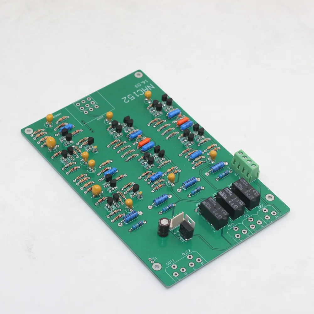 Assembeld Hifi Nac152 Preamplificatore Scheda Base Su Naim Nac152Xs Preamplificatore