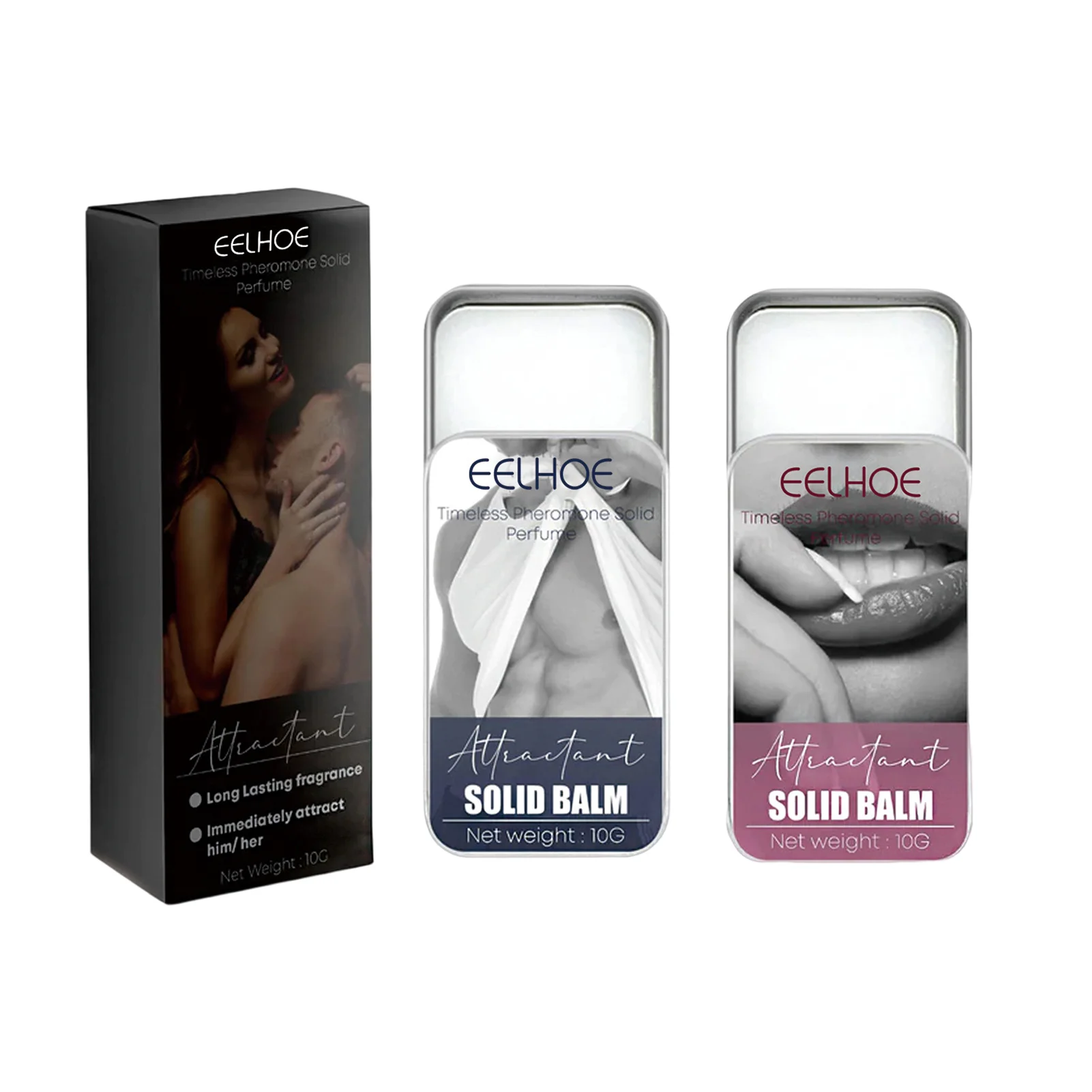 Profumi Per Uomo Profumo Solido Feromone Colonia Per Profumo Domestico Balsamo Solido Per Uomo Profumo Solido Portatile Balsamo