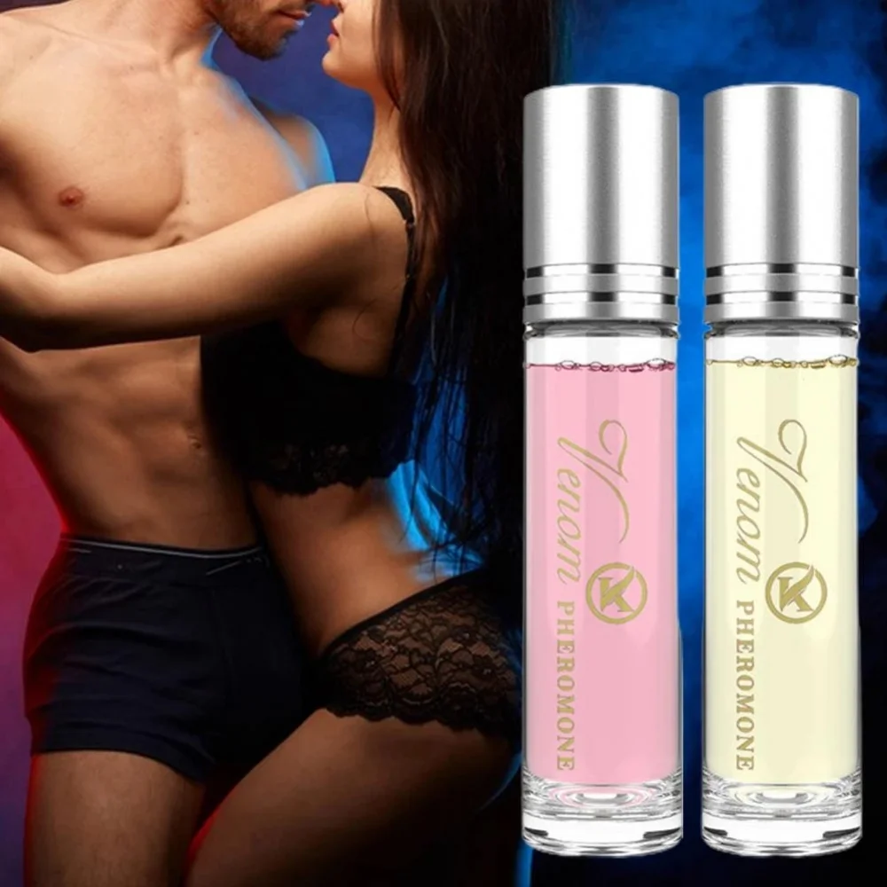 2Ml Feromone Afrodisiaco Donna Orgasmo Corpo Spray Flirtare Profumo Attirare Ragazza Acqua Profumata Per Lubrificanti Da Uomo