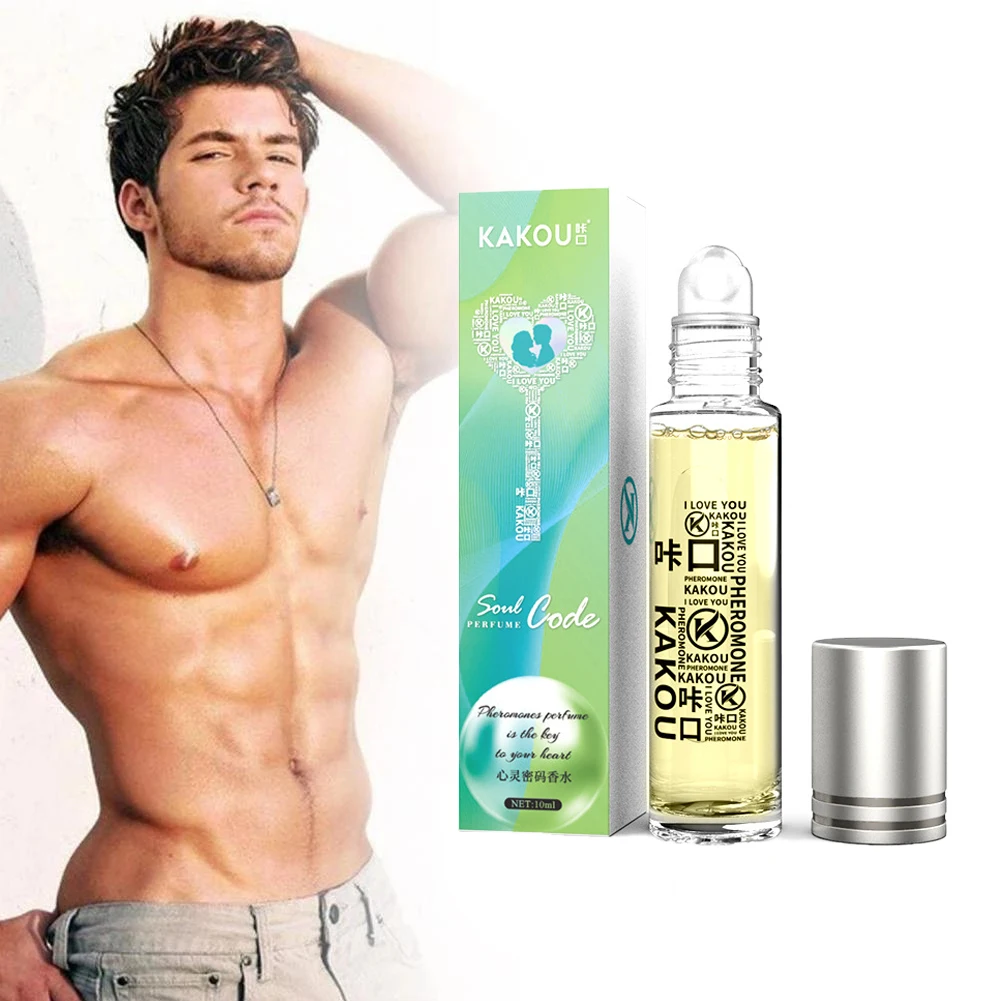 Roll-On Partner Intimo Profumo Erotico Feromone Profumo Stimolante Profumo Flirt Uomini E Donne Rapporti Sessuali Duraturi