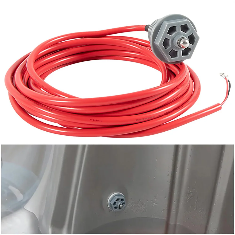 Sostituzione Per Sensore Di Temperatura Sundance 6600-166 Adatto Per Spa Sundance E Vasche Idromassaggio Jacuzzi, Con Connettori A Dita Arricciate
