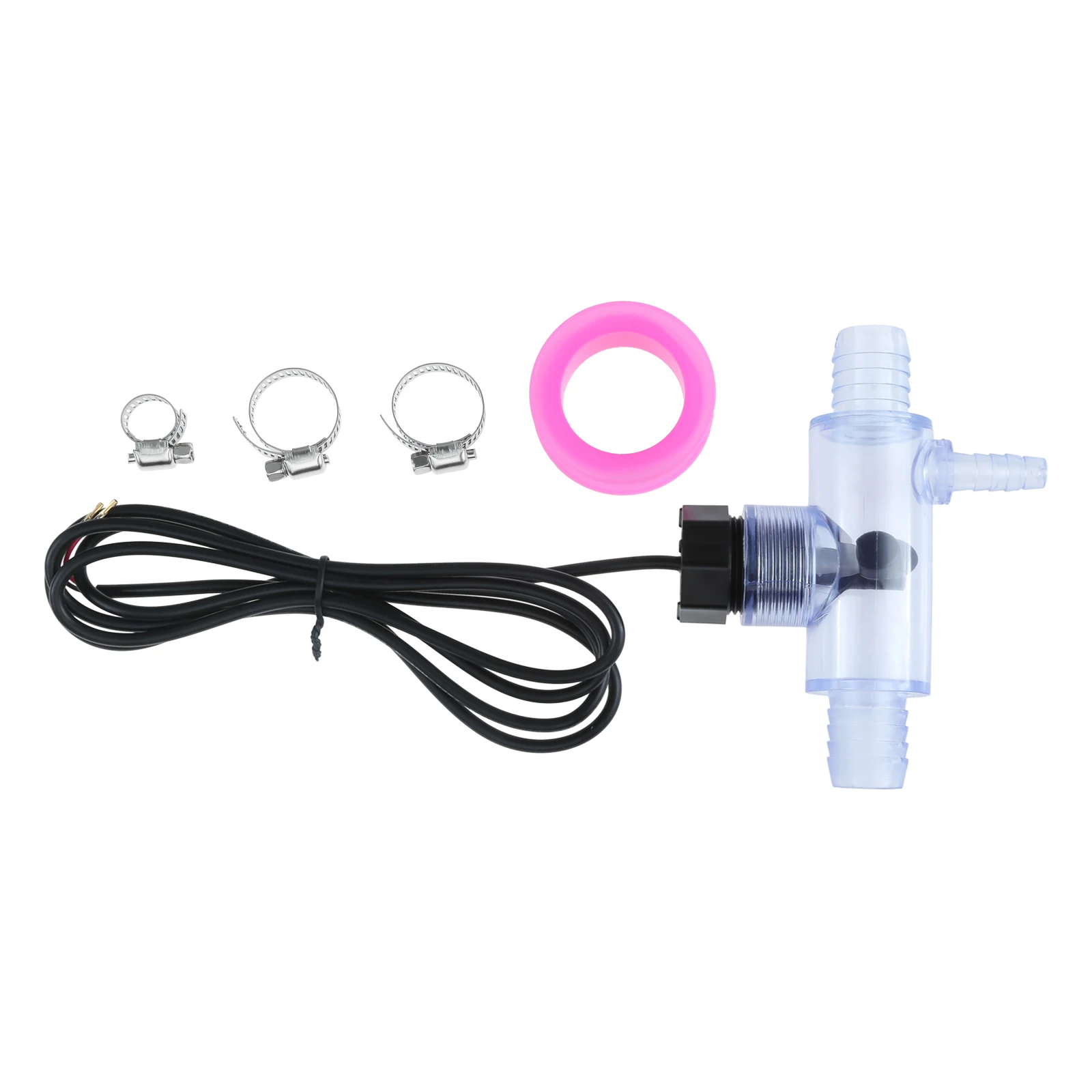 Parte Di Ricambio Del Gruppo Flussostato Per Spa Sundance E Jacuzzi Flussostato Vasca Idromassaggio Con Morsetti E Anello Di Tenuta Sostituire 6560-85