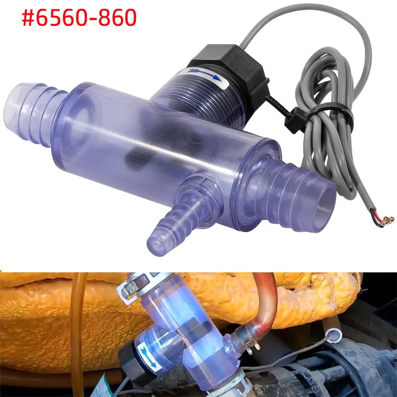 2560-040 Kit Di Ricambio Per Flussostato Per Spa Sundance E Vasca Idromassaggio, Sostituzione Completa Del Flussostato Di Montaggio