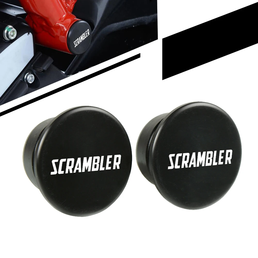 Per Ducati Desert Sled Monster 797 2017 2018 Desert Sled Protezioni Telaio Telaio Moto Accessori Moto Monster 7 9 7