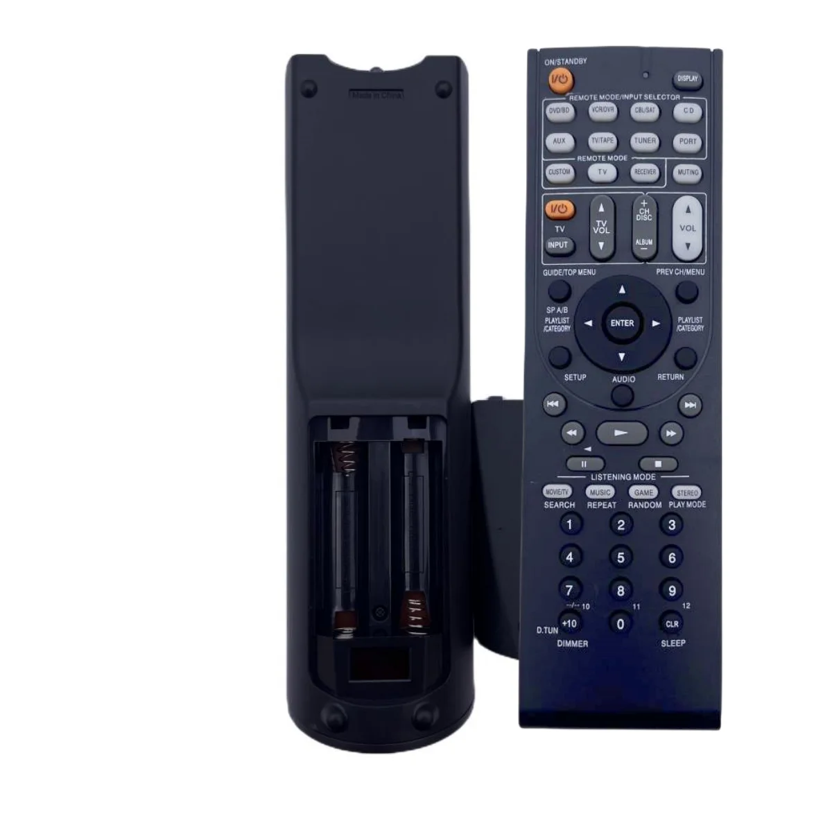 Nuovo Telecomando Adatto Per Ricevitore Onkyo Av A/V Ht-R590 Tx-Nr656 Tx-Nr555 Ht-R391Ht-R591 Ht-R680 Ht-R980 Tx-Nr3030 Tx-Nr1030