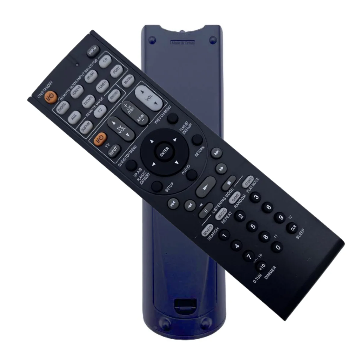Nuovo Telecomando Per Onkyo Tx-Nr5010 Tx-Nr5009 Tx-Nr3010 Tx-Nr3009 Tx-Nr525 Tx-Nr626 Tx-Nr717 Tx-Nr818 Av A/V Ricevitore