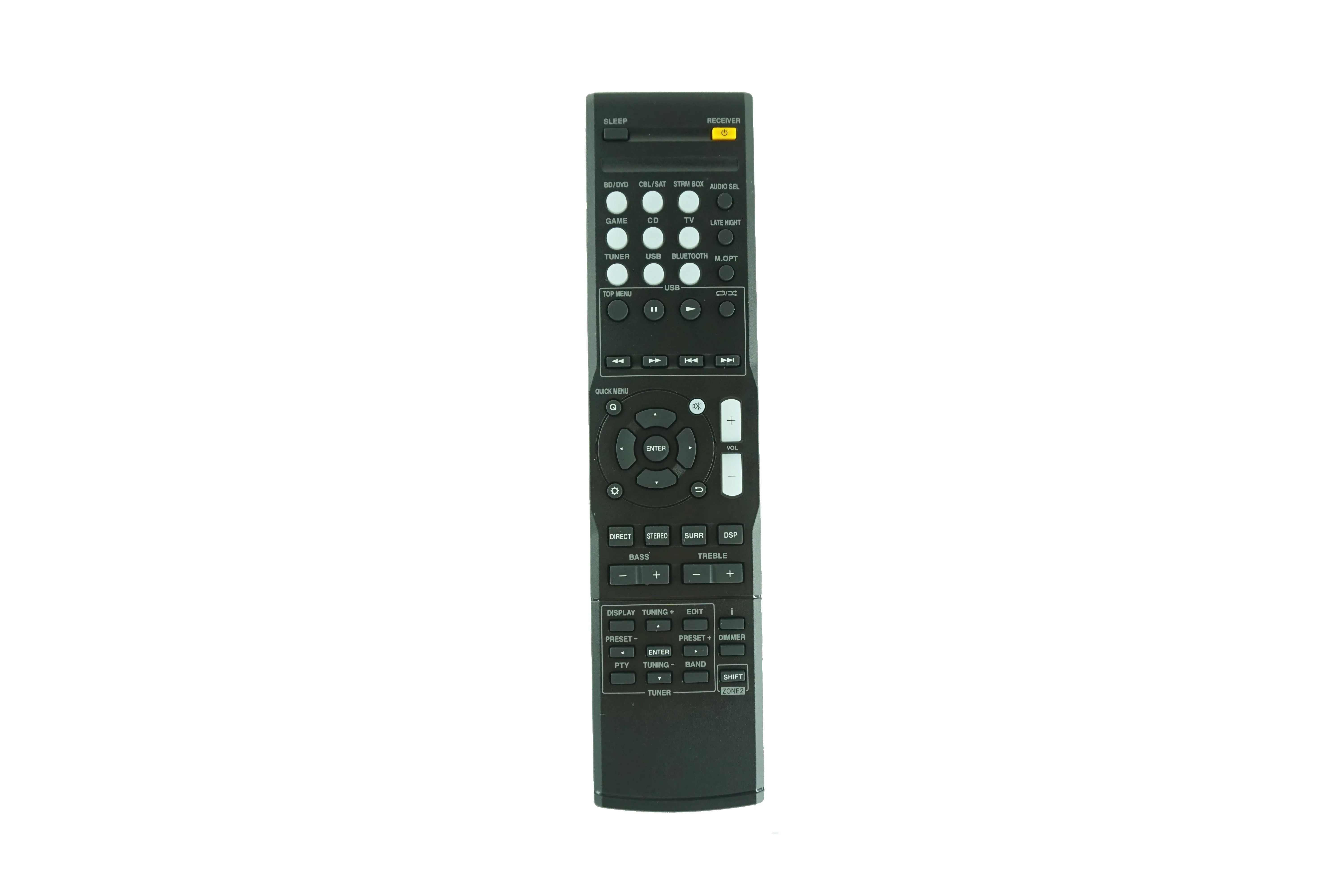 Telecomando Per Onkyo Rc-964R Tx-Sr383 7.2 Canali 4K Surround Sound Audio Video Componente Ricevitore Av