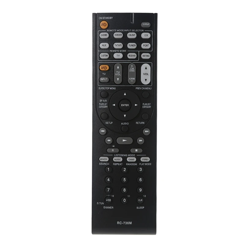Nuovo Telecomando Per Ricevitore Onkyo Lskr-570R Skb-570 Rskb-570 Per -570. Htr570 Hts5200
