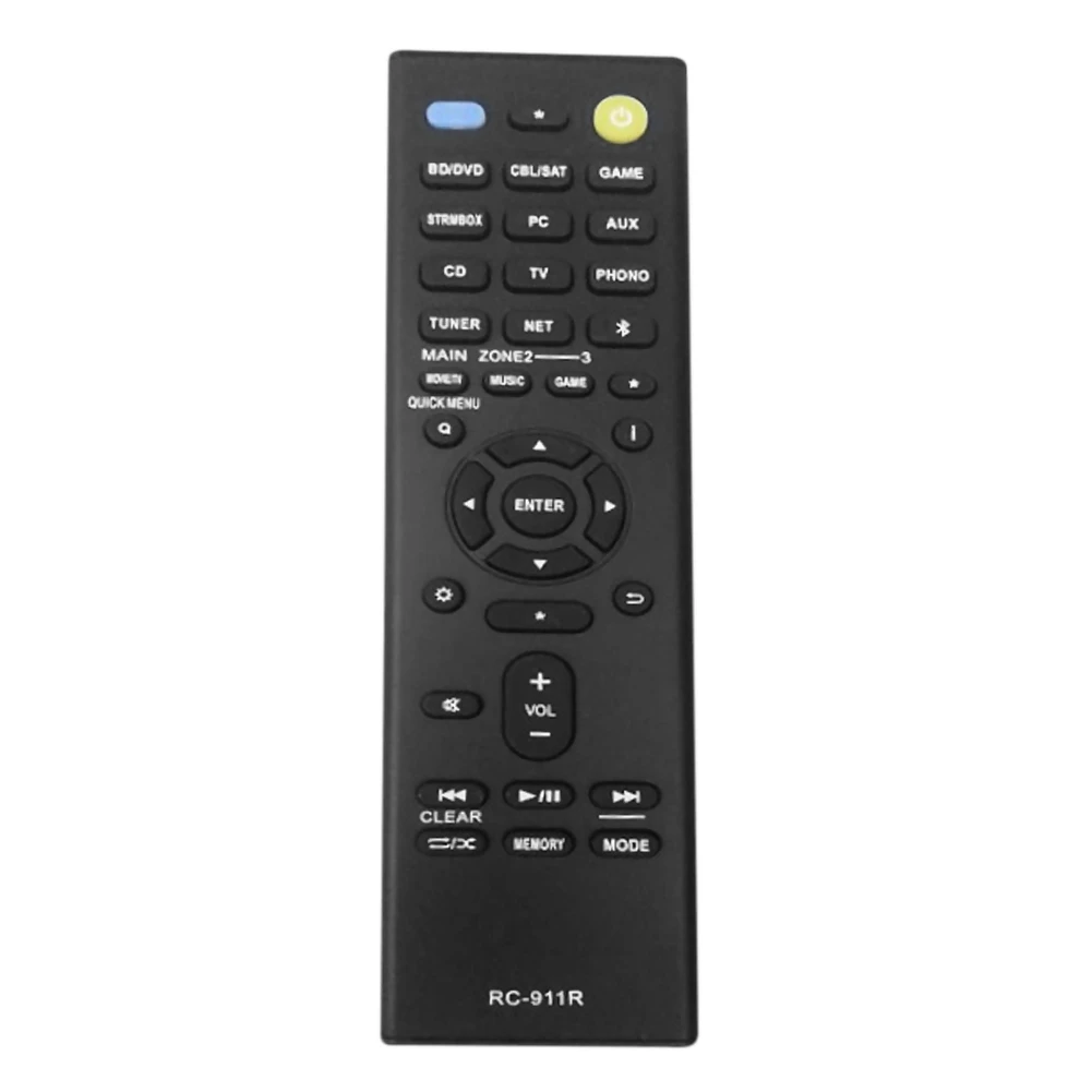 Rc-911R Telecomando Uso Per Onkyo Tx-Nr656.Rc-911R 928R Tx-Rz810 Tx-Nr575E Tx-Nr578 Tx-Ds787 Tx-Nr777
