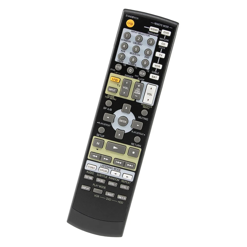 Telecomando Sostitutivo Per Onkyo Rc-605S Rc-606S Rc-645S Rc-646S Tx-Sr505 Tx-Sr505E Tx-Sr575 Tx-Sr8550 Ricevitore Av
