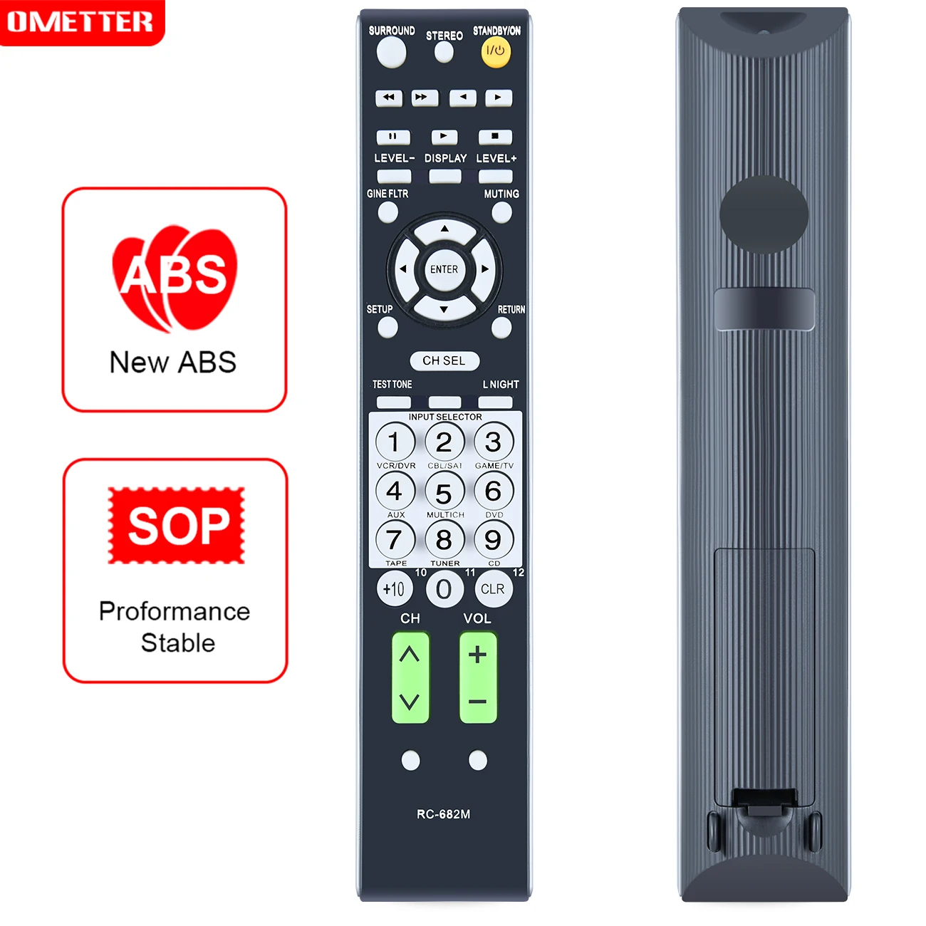 Nuovo Telecomando Per Onkyo Rc-682M
