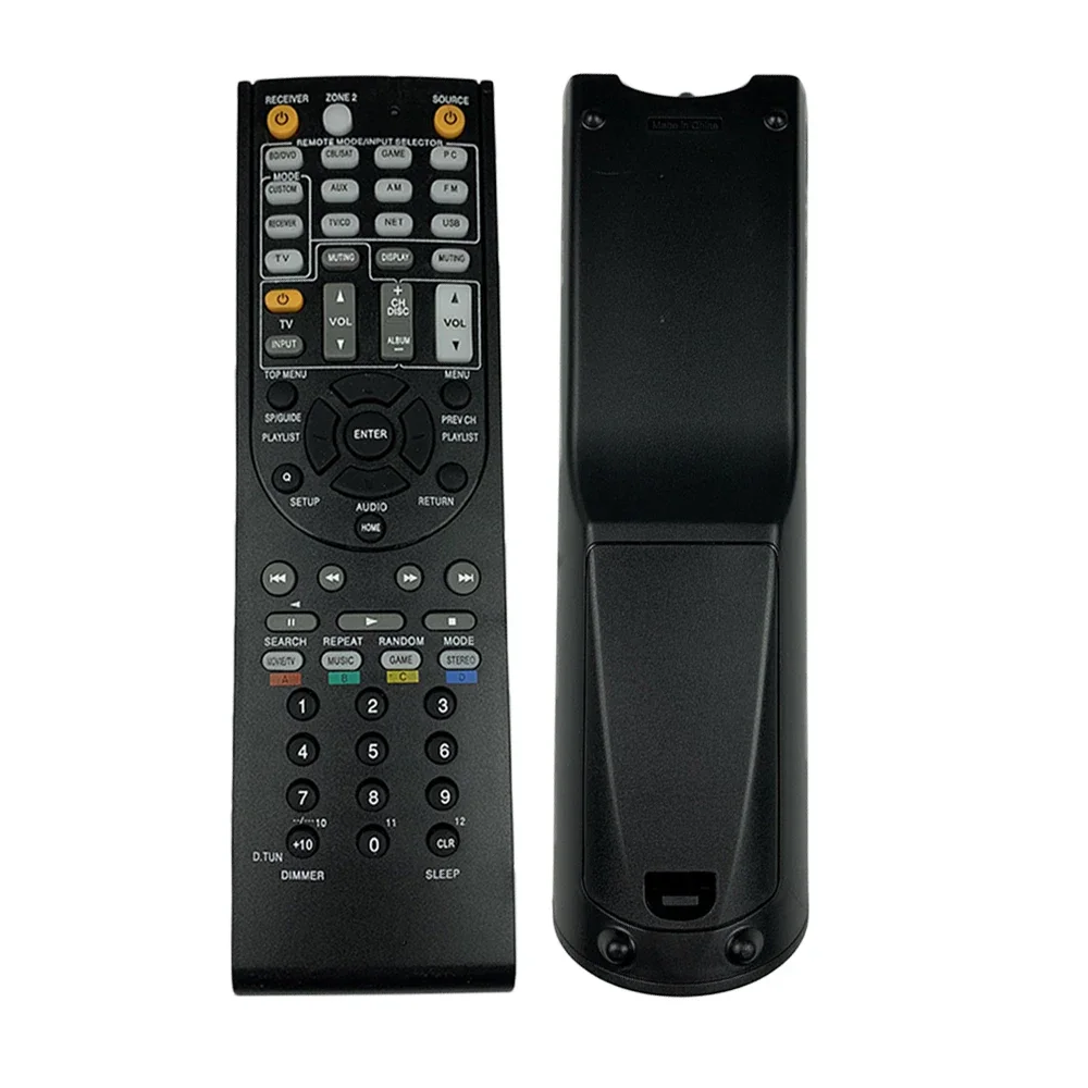 Telecomando Per Onkyo Tx-Sr608 Tx-Sr703 Ht-S5600 Ht-Rc330 Tx-Sr309 Tx-Sr507 Tx-Sr508 Tx-Nr509 Ricevitore Av A/V