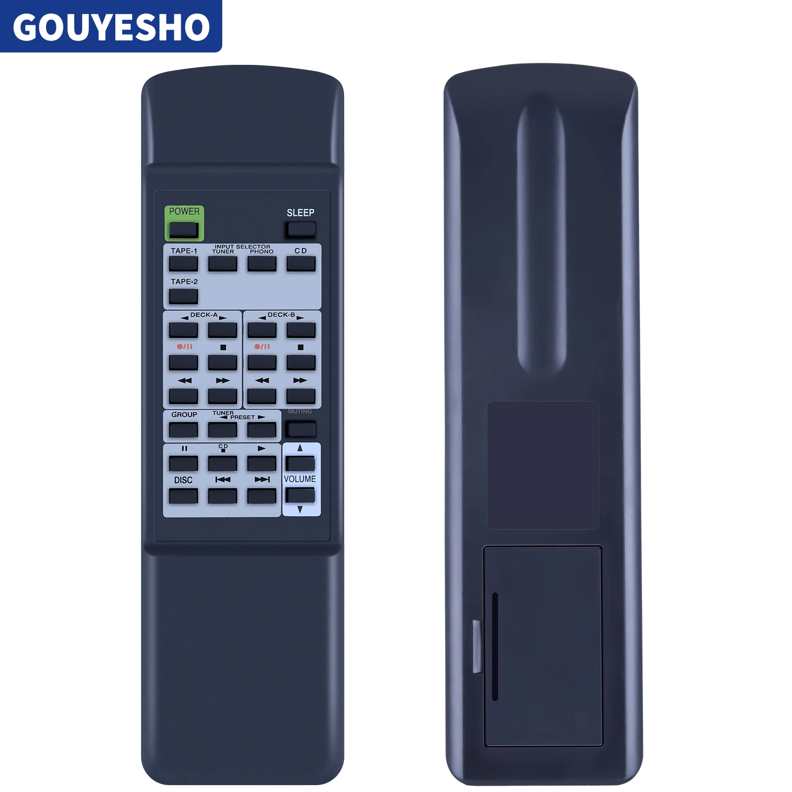 Nuovo Telecomando Rc-330S Per Ricevitore Stereo Onkyo Tx-2100 Tx-8011 Tx-8211