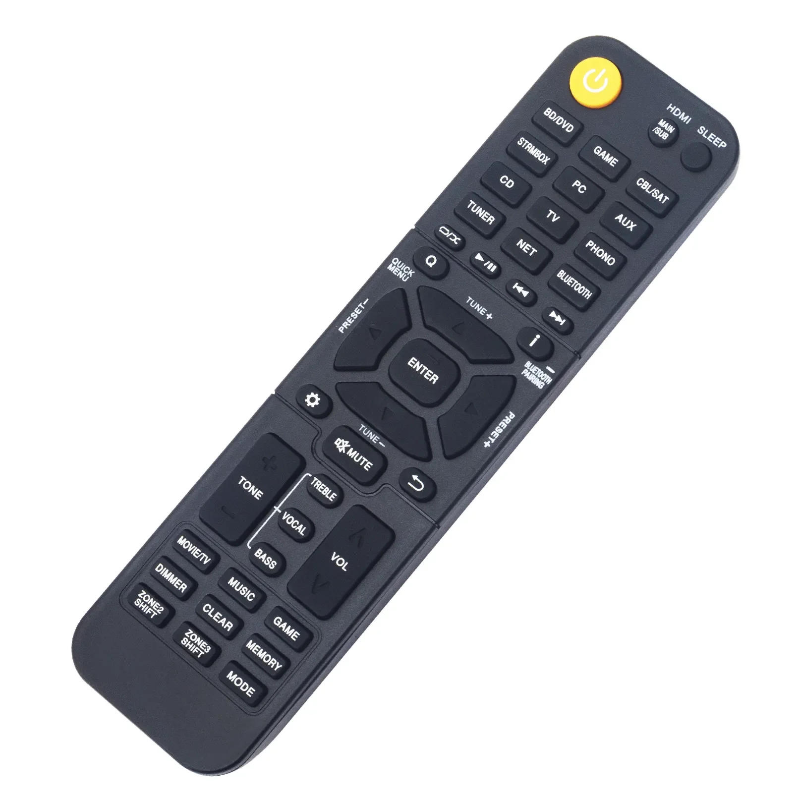 Nuovo Telecomando Sostitutivo Per Onkyo Txrz840 Tx-Rz840 Txnr797 Ricevitore Home Theater Av Rete Tx-Nr797