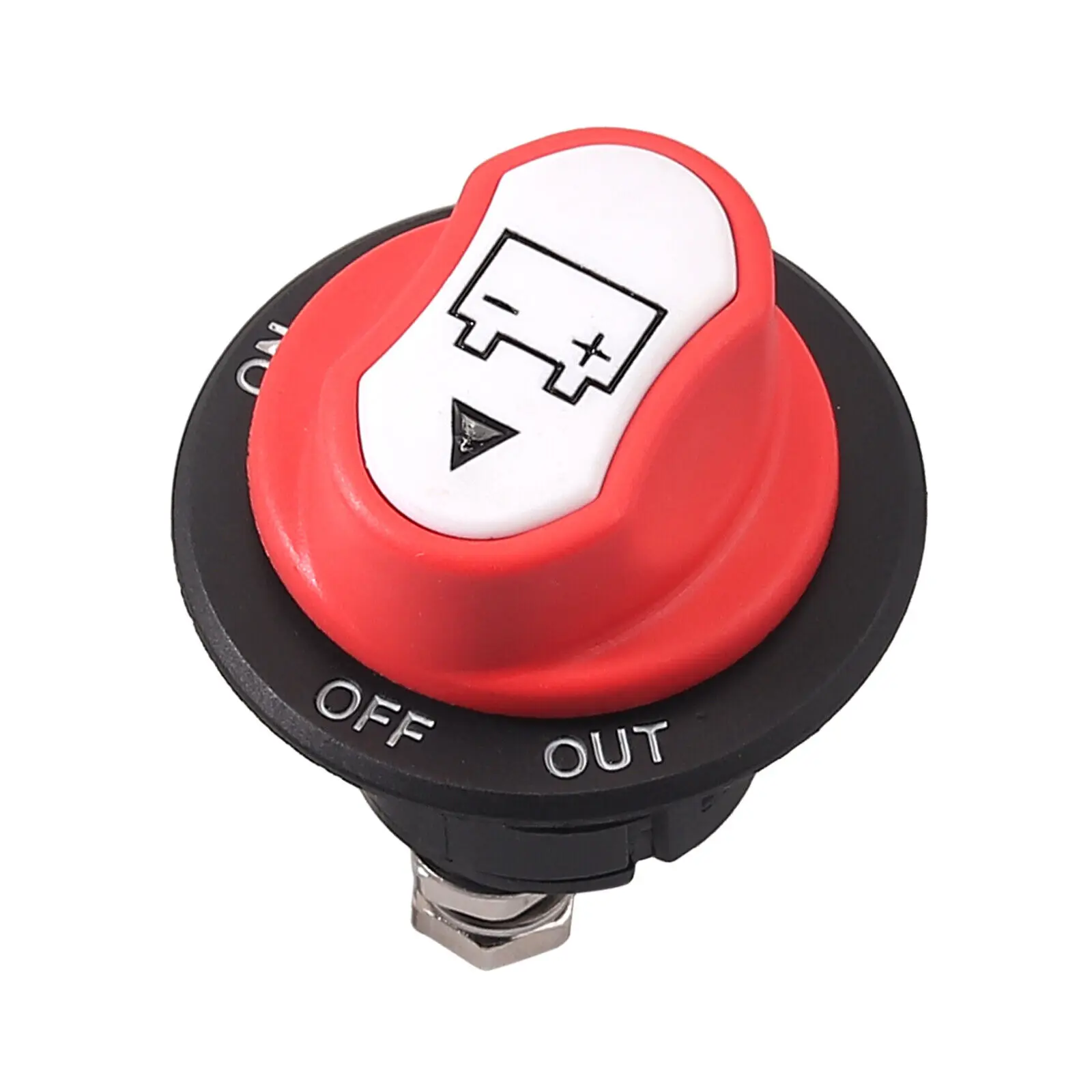100A 12V-32V Isolatore Batteria Per Auto Interruttore Principale On Off Marine Per Auto Suv Rv Marine Van Boat