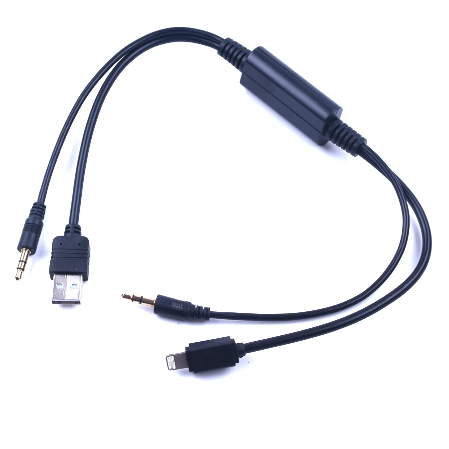 Audio Stereo Aux Usb Per Cavo Di Interfaccia Adattatore Usb Aux Per Auto Per Bmw E46 E60