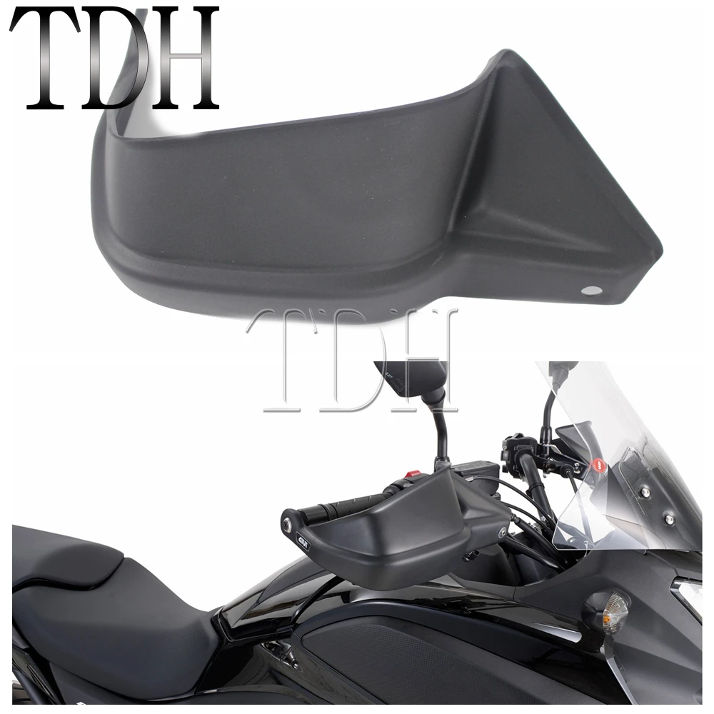 Moto Mano Guard Paramani Shield Antivento Moto A Mano Protector Per Honda Nc700 X Nc750X Dct Nc750S 2012-2017