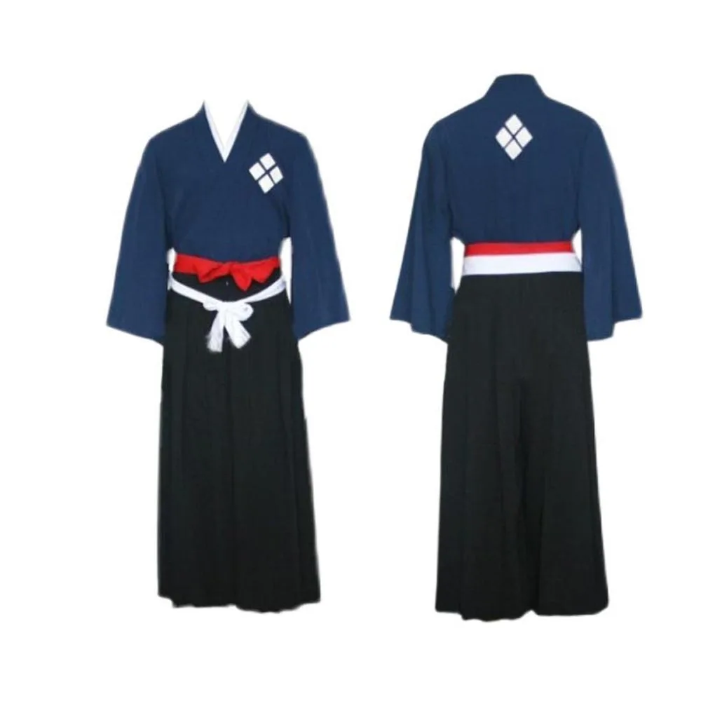Anime Samurai Champloo Cosplay Kendo Costume Adulto Uomo Cos Halloween Carnival Party