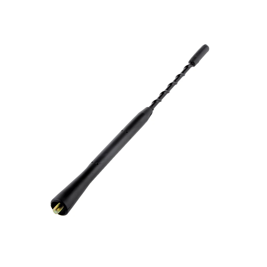 Universale 9 Pollici Car Stereo Auto Roof Fender Segnale Radio Antenna Fm Am Antenna Corta Di Ricambio Per Bmw, Mini, Rolls-Royce