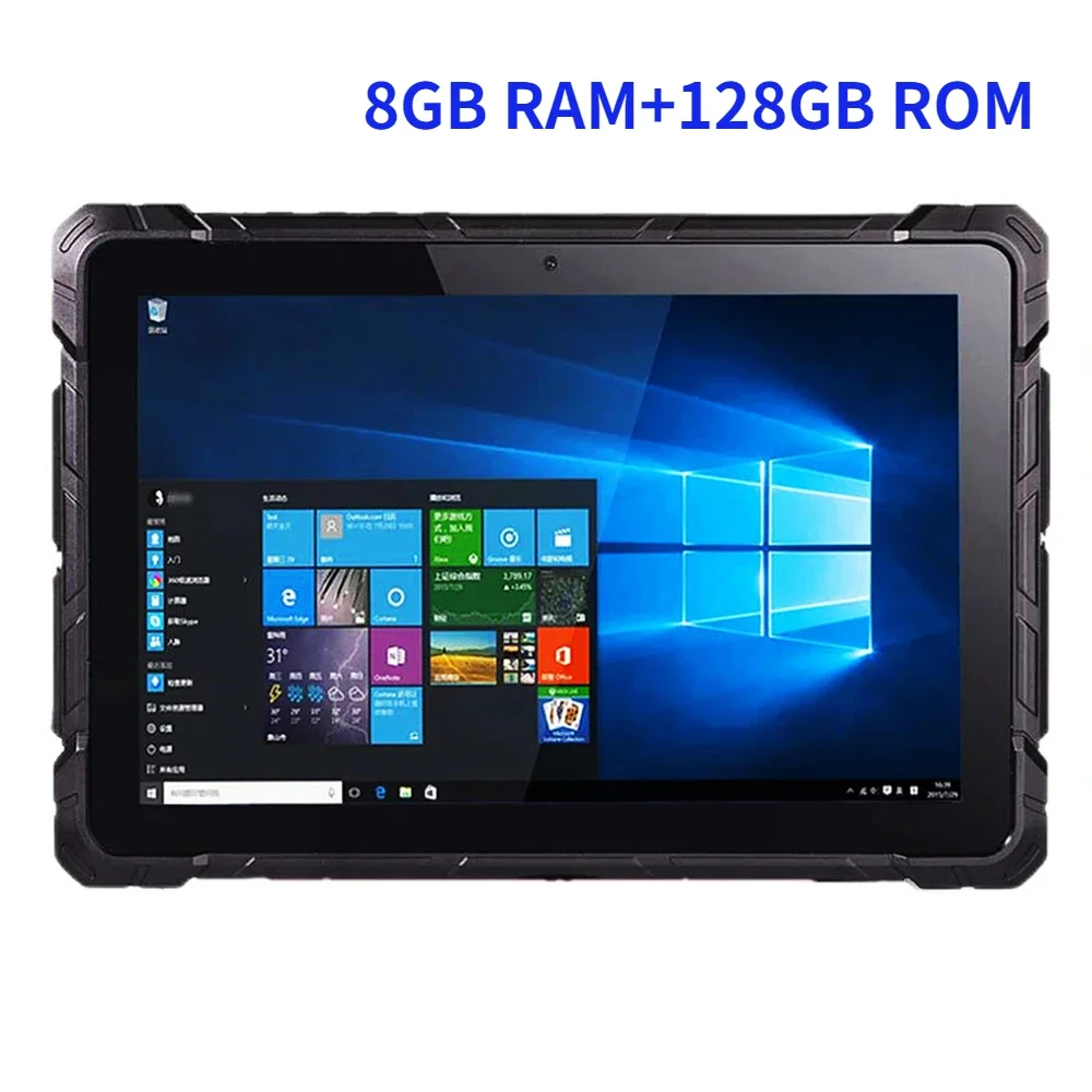 2022 Originale Kcosit K7G Industriale Robusto Windows 10 Pro Tablet Pc Win10 Intel N4120 10.1 "Hd 8Gb Ram 128Gb Wifi Rs232 Usb 3.0