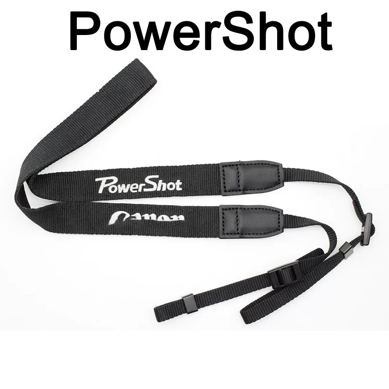 Tracolla Originale Powershot Per Fotocamera Per Canon Gx72 G9X G1X Sx70 Sx540 G7X G5X G9X2 G3X Altro