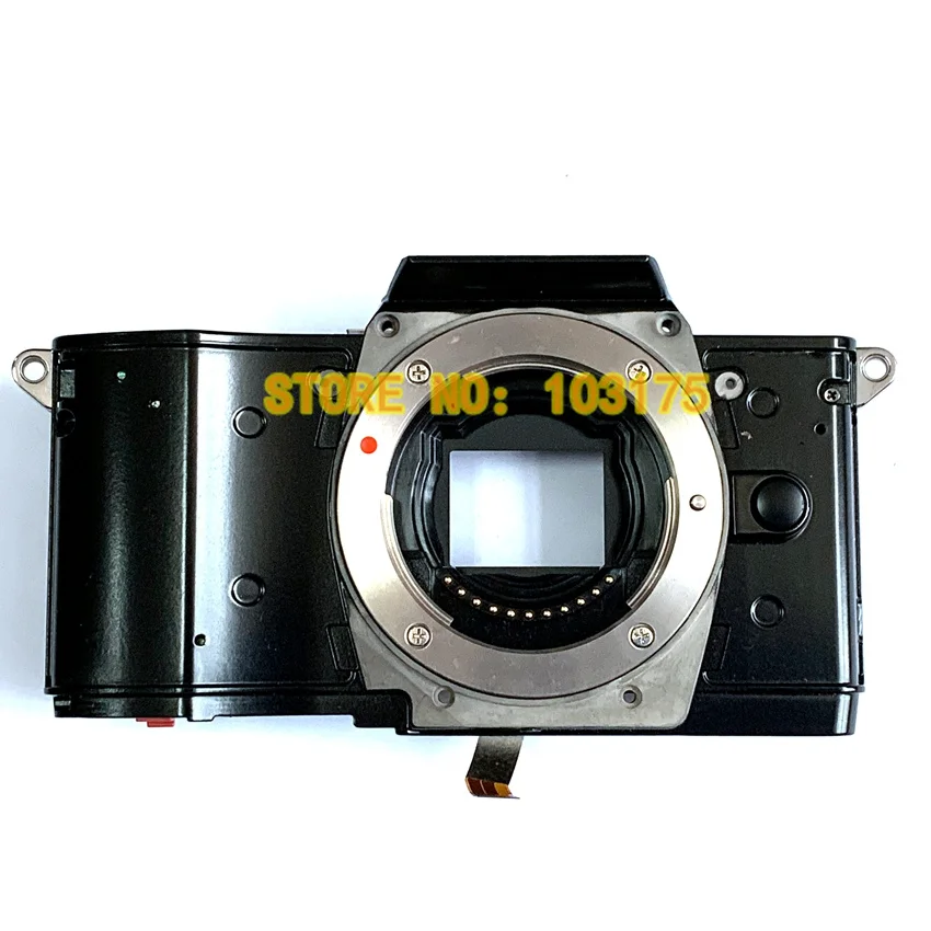 Nuovo Gruppo Unità Coperchio Anteriore Originale Per Parte Fotocamera Olympus Em5 Em-5