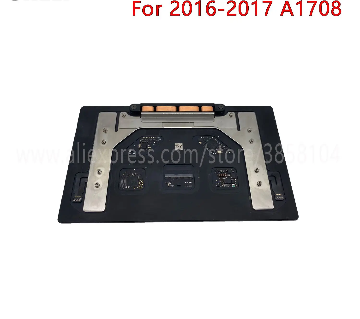 Per A1708 Trackpad Touch Pad Grigio Spazio Per Macbook Pro 13 "A1708 Touchpad 2016 2017 Anno