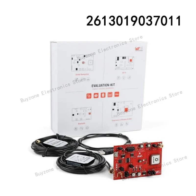 2613019037011 Strumenti Di Sviluppo Gnss / Gps Wirl-Eval Elara-I Gps-Glo Ext Elara-I