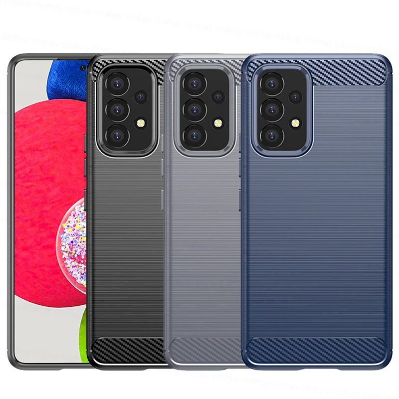 Custodia Antiurto Per Samsung Galaxy A53 5G Custodia Per Samsung A13 A33 A53 A52 A72 5G Custodia Protettiva Per Samsung Galaxy A53 5G