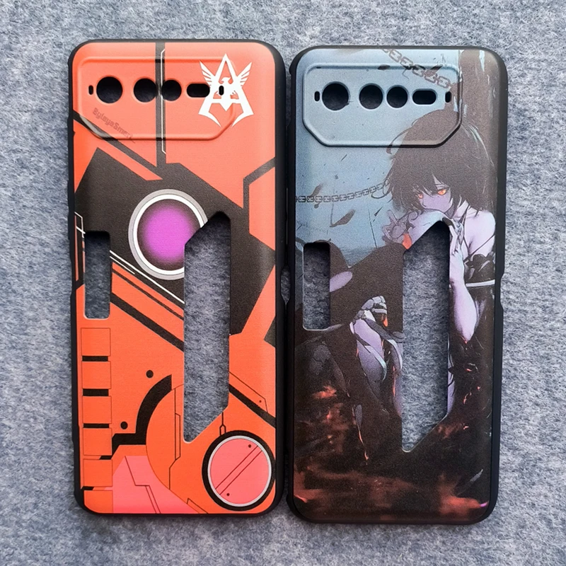 Per Asus Rog 6 Custodia Rog6 Custodia Morbida In Tpu Per Asus Rog Phone 6 Coque Per Asus Rog Phone6 Custodia Protettiva