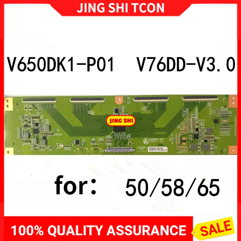 Nuovo Per Chi Mei 4K A 2K V500Dk1-P01 V650Dk1-P01 Macchina Per L'Assemblaggio Di Schede Logiche.