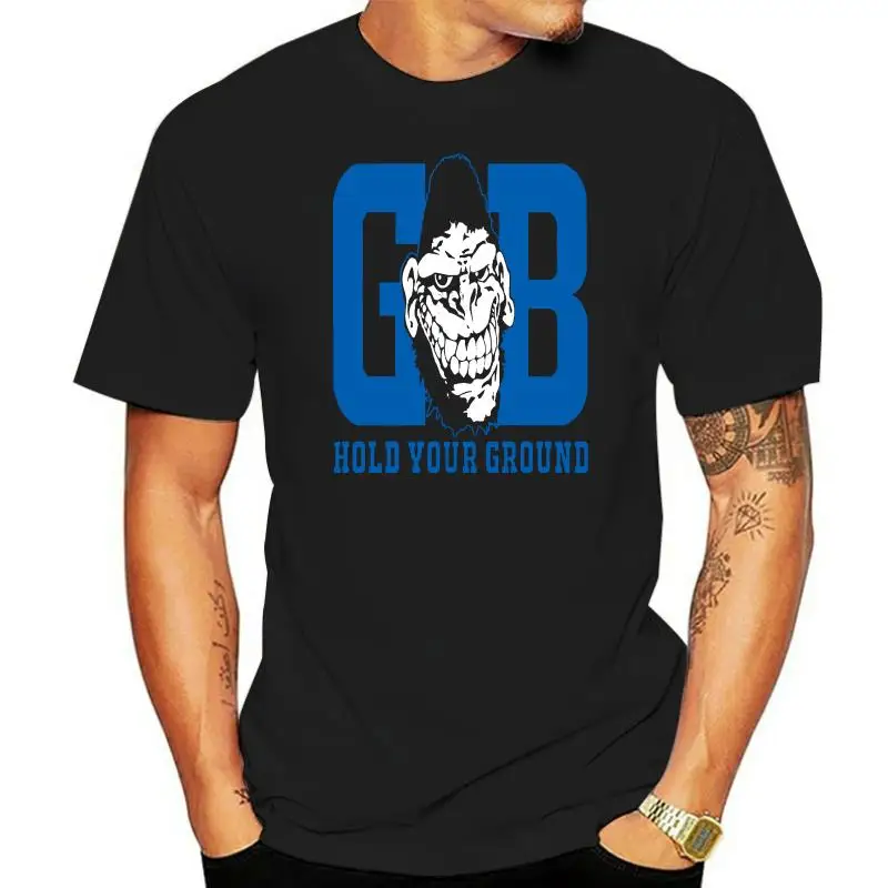 Gorilla Biscuit Black T Shirt Cro-Mags Corrosione Di Conformità Agnostic Front