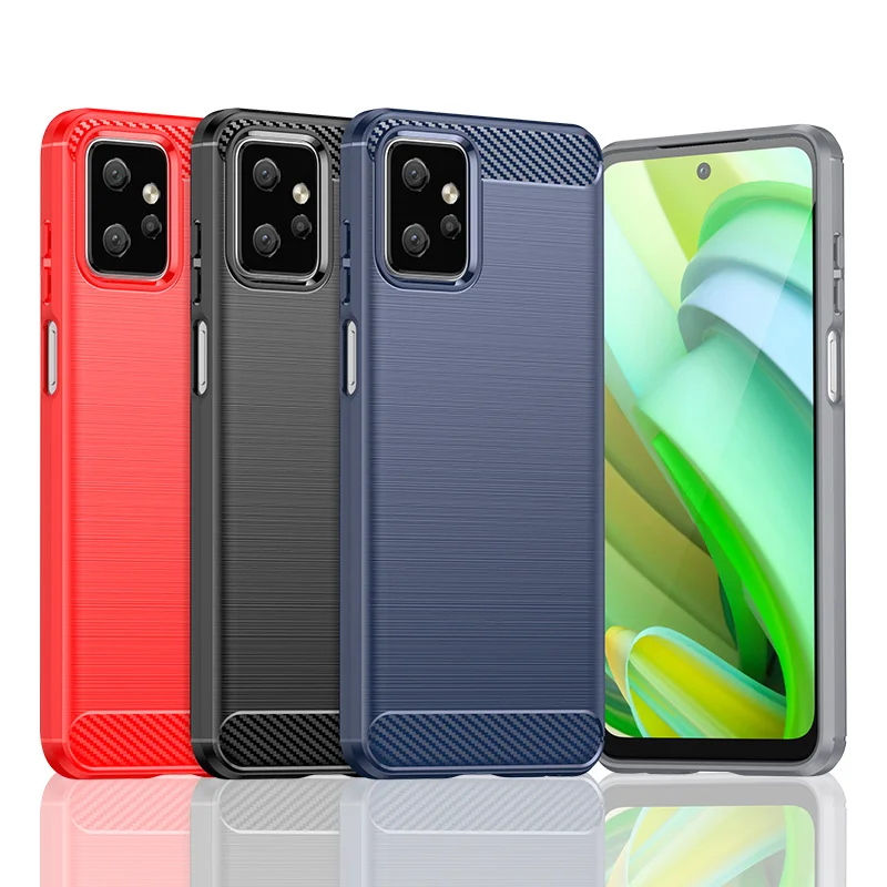 Per Moto G Power 2023 Custodia Cover Motorola Moto G Power 2023 Capas Paraurti Per Telefono Antiurto Soft Fundas Motorola Moto G Power 2023