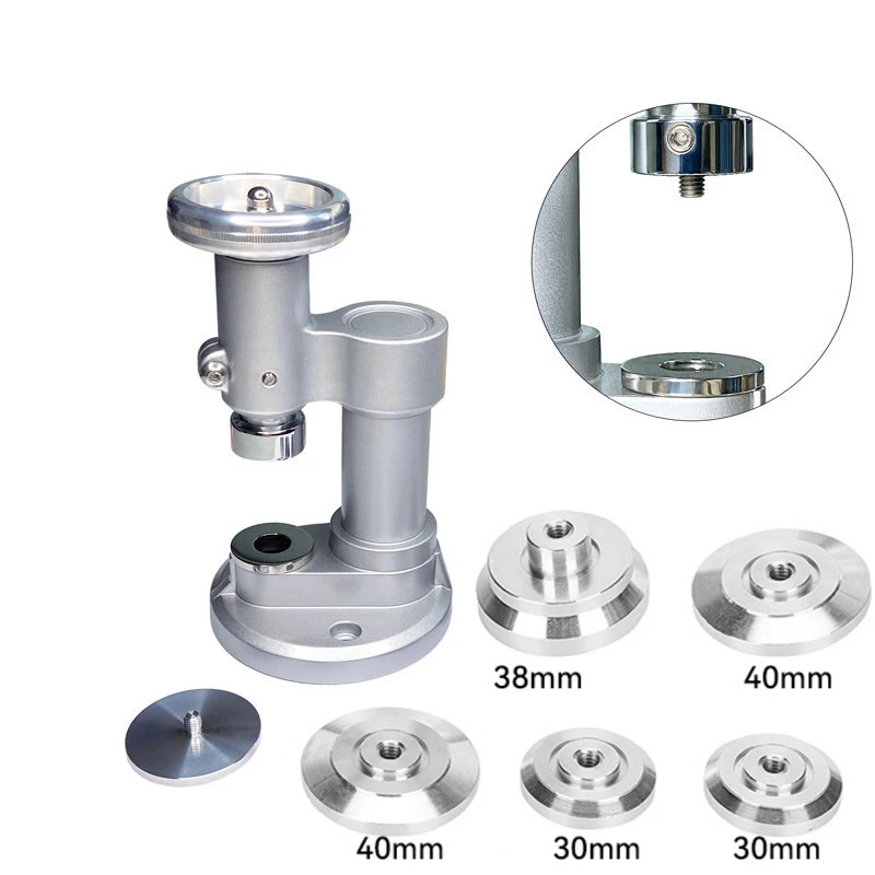E25 High Quility Watch Back Case Pressing Machine Watch Repair Tool Tappatrice Rotativa