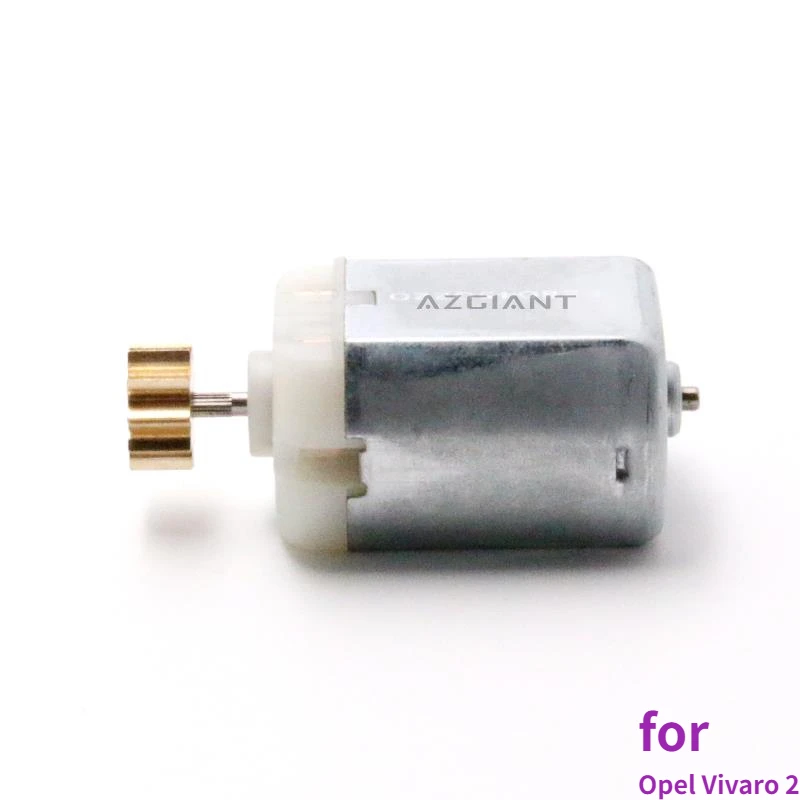 Azgiant Car Fuel Tank Cap Filler Flap Cover Lock Motor Sostituzione Originale Fc-280Sc-18180-Mabuchi Per Opel Vivaro 2