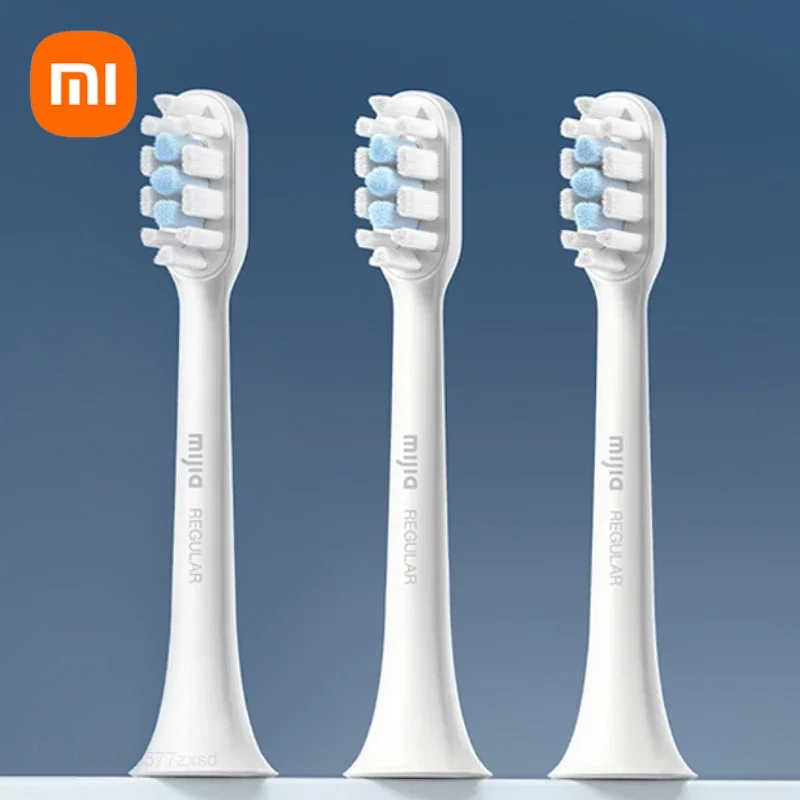 Xiaomi T301/T302 Sonic Smart Testine Per Spazzolino Elettrico Spazzolino Da Denti Strumento Per Testina Di Ricambio Per Ugelli Per Spazzolino T301 T30
