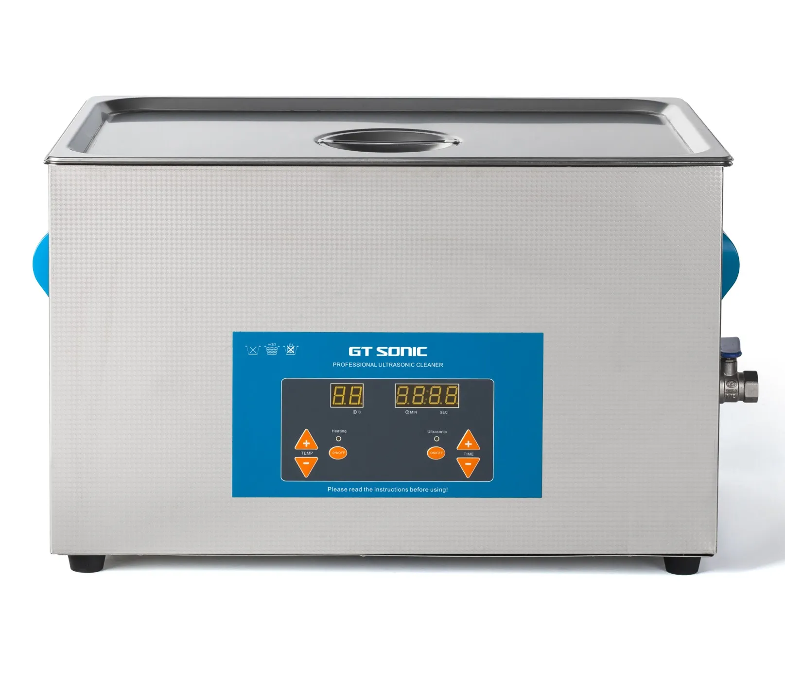 Gt Sonic Vgt-2227Qt 40Khz Pipetta Ultra Sonic Macchina Di Pulizia
