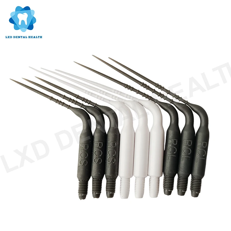 Vdw Eddy Dental Plastic Sonic Powered Endo Suggerimenti Per L'Irrigazione Punta Del Canale Radicolare Odontoiatria Dental Air Scaler Manipolo Suggerim